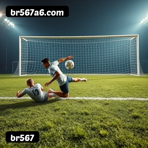 Logo da br567