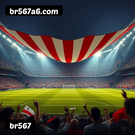 App br567 para iOS e Android — interface mobile, login biométrico e PIX integrado